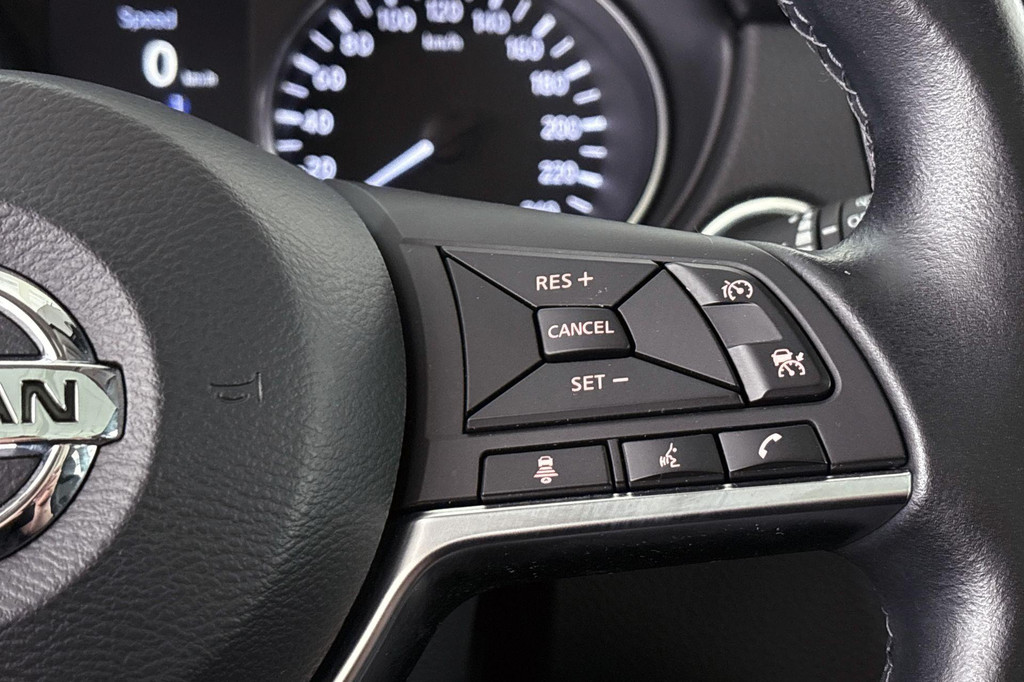 Nissan QASHQAI (H245RJ) met abonnement