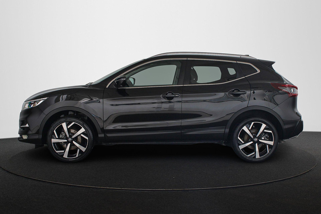 Nissan QASHQAI (H245RJ) met abonnement