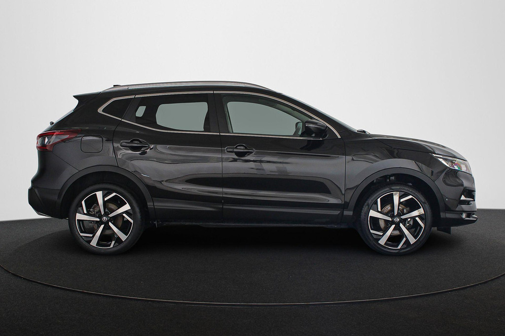 Nissan QASHQAI (H245RJ) met abonnement