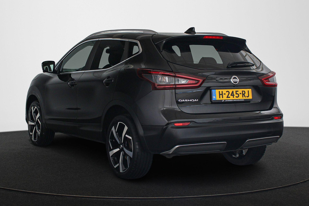 Nissan QASHQAI (H245RJ) met abonnement