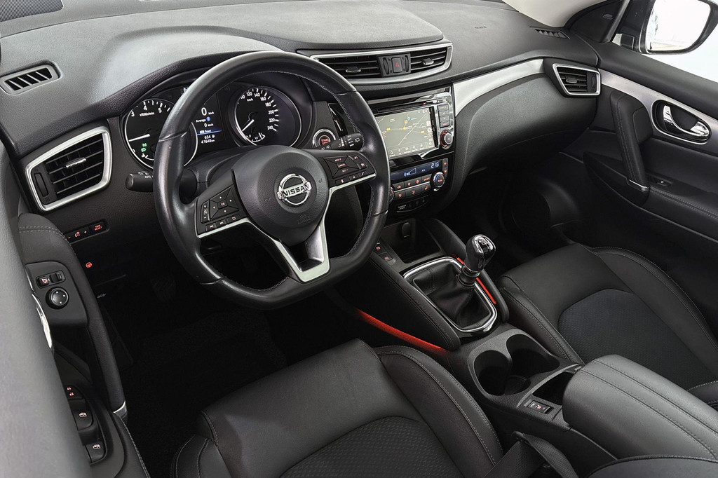 Nissan QASHQAI (H245RJ) met abonnement