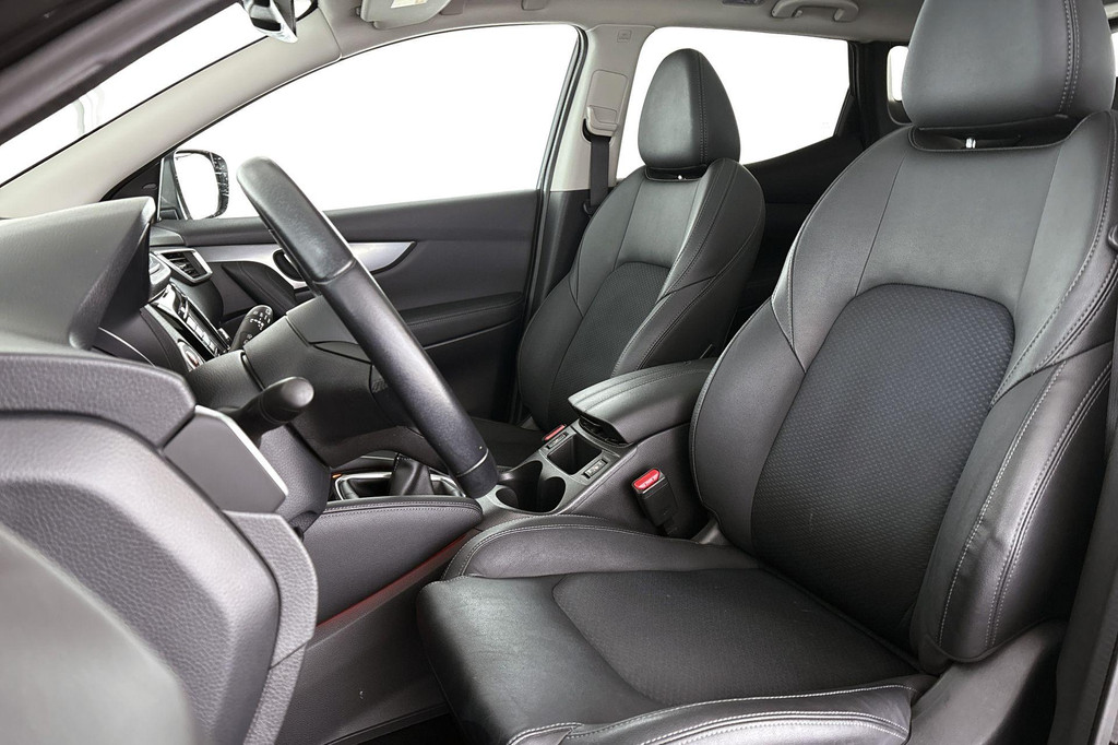 Nissan QASHQAI (H245RJ) met abonnement