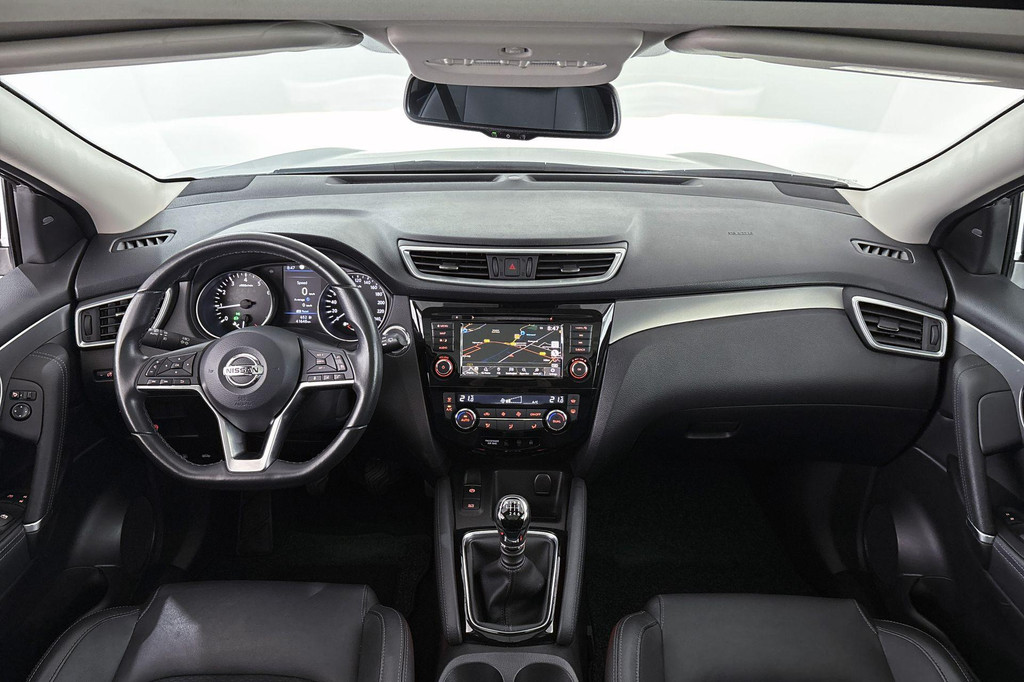 Nissan QASHQAI (H245RJ) met abonnement