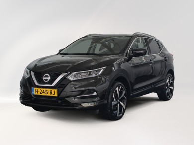 Nissan QASHQAI (H245RJ) met auto abonnement