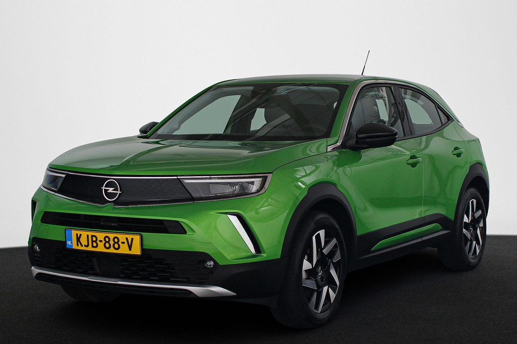 Opel Mokka-e (KJB88V) met abonnement