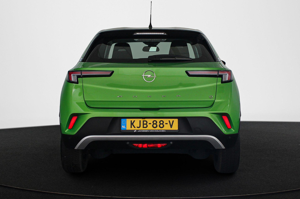 Opel Mokka-e (KJB88V) met abonnement