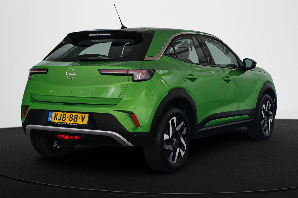 Opel Mokka-e (KJB88V) met abonnement