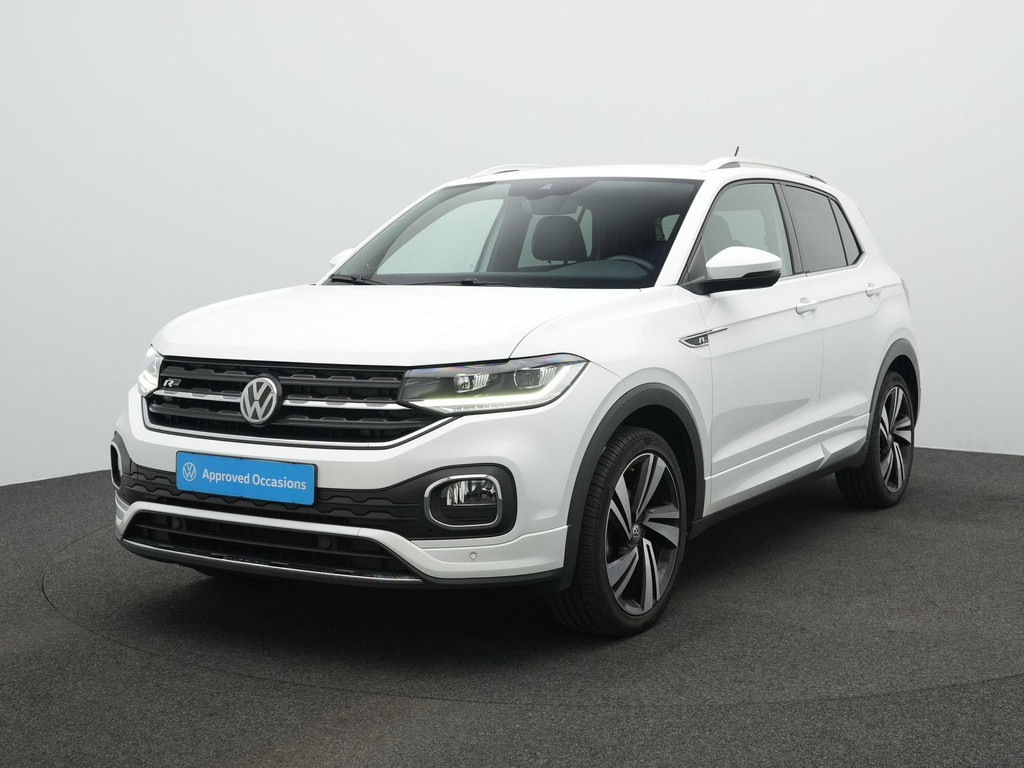 Volkswagen T-Cross (H040XN) met abonnement