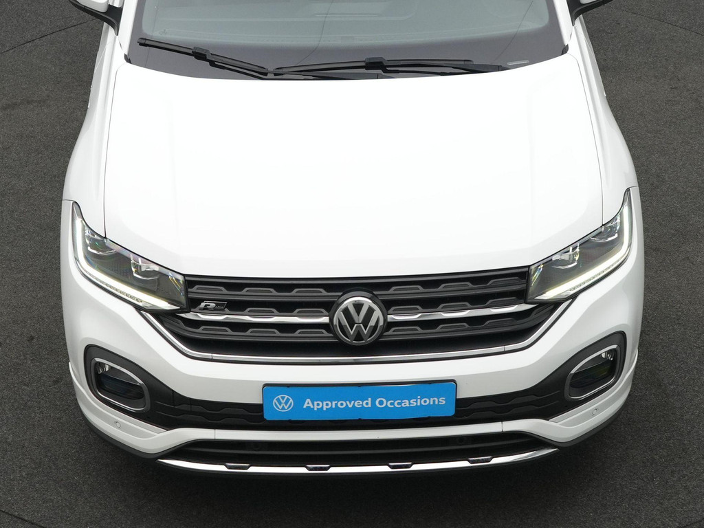 Volkswagen T-Cross (H040XN) met abonnement