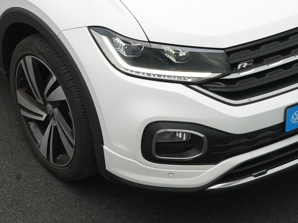 Volkswagen T-Cross (H040XN) met abonnement