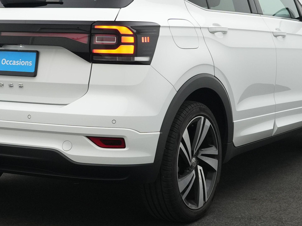 Volkswagen T-Cross (H040XN) met abonnement