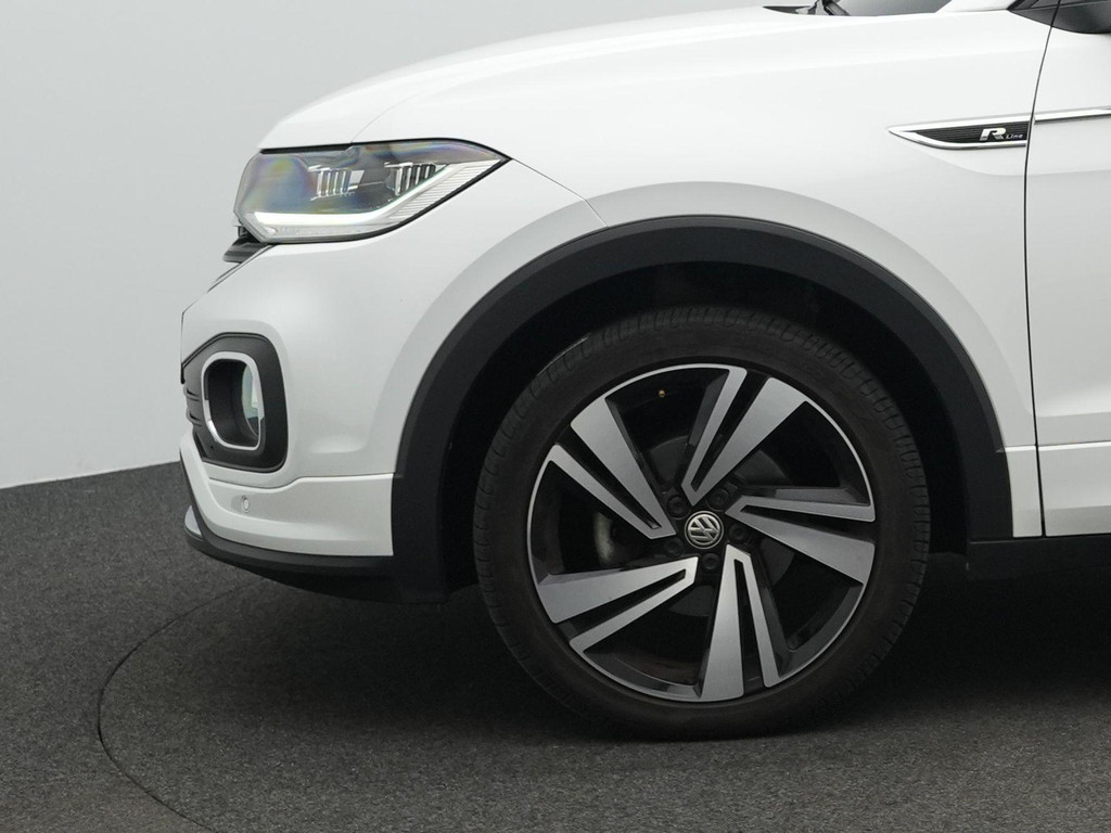 Volkswagen T-Cross (H040XN) met abonnement