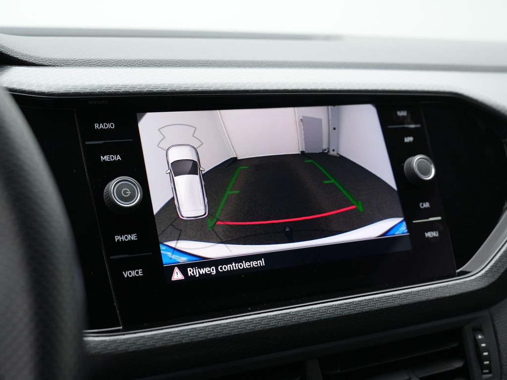 Volkswagen T-Cross (H040XN) met abonnement