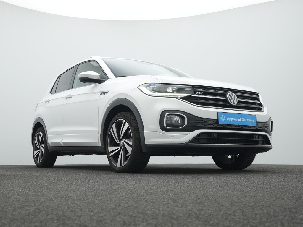 Volkswagen T-Cross (H040XN) met abonnement