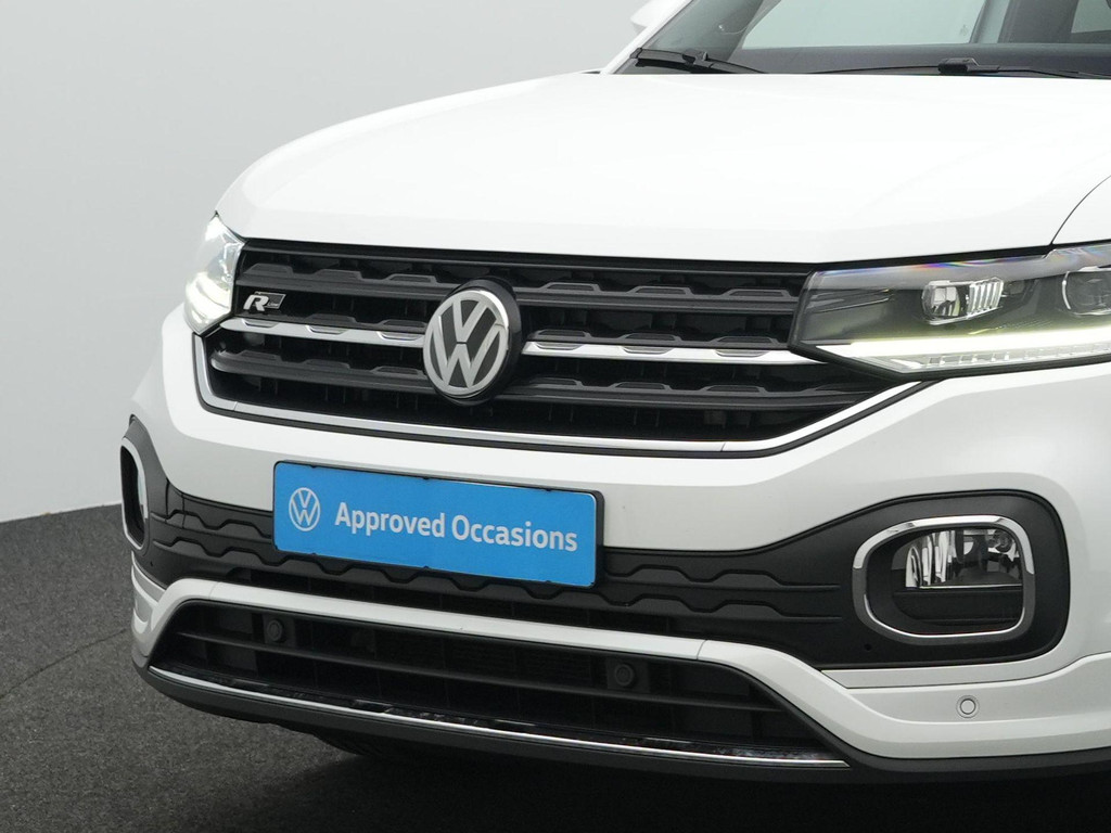 Volkswagen T-Cross (H040XN) met abonnement