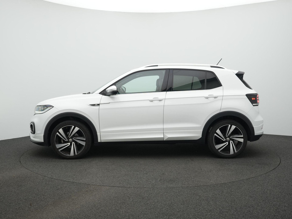 Volkswagen T-Cross (H040XN) met abonnement