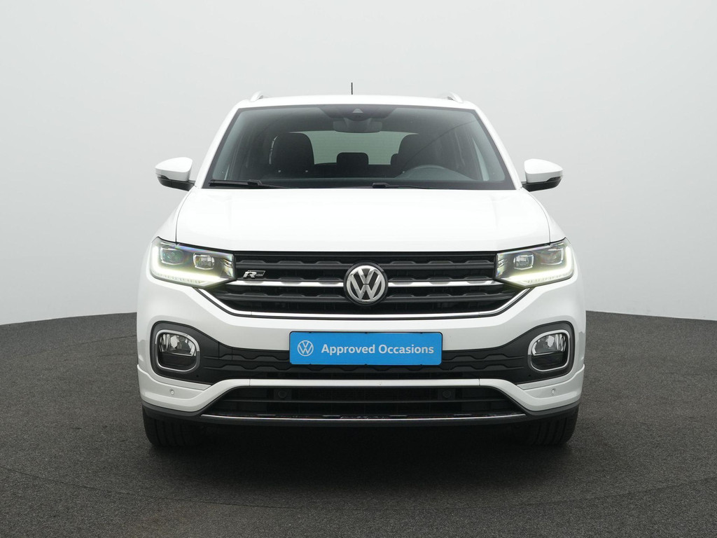 Volkswagen T-Cross (H040XN) met abonnement