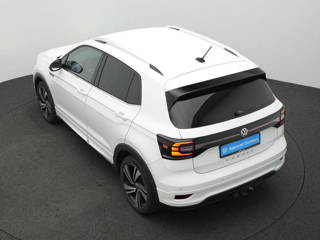 Volkswagen T-Cross (H040XN) met abonnement