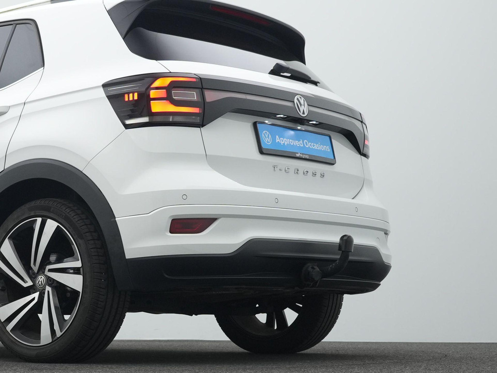 Volkswagen T-Cross (H040XN) met abonnement