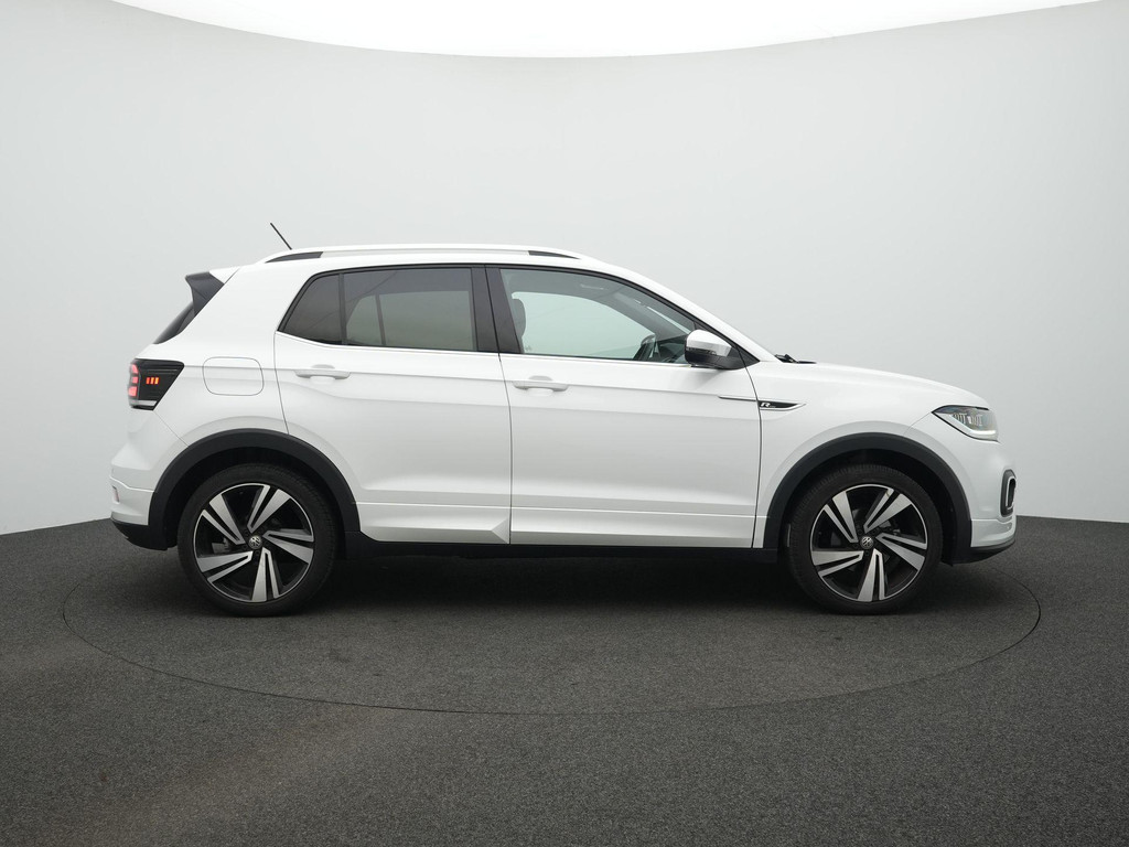 Volkswagen T-Cross (H040XN) met abonnement