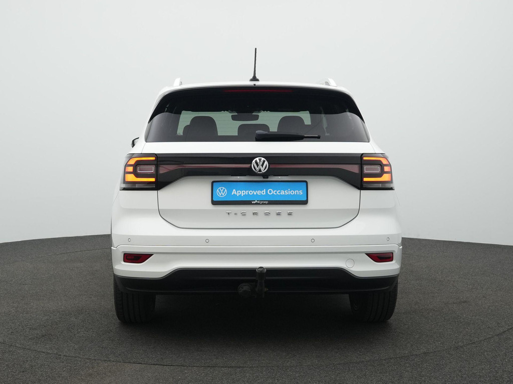 Volkswagen T-Cross (H040XN) met abonnement