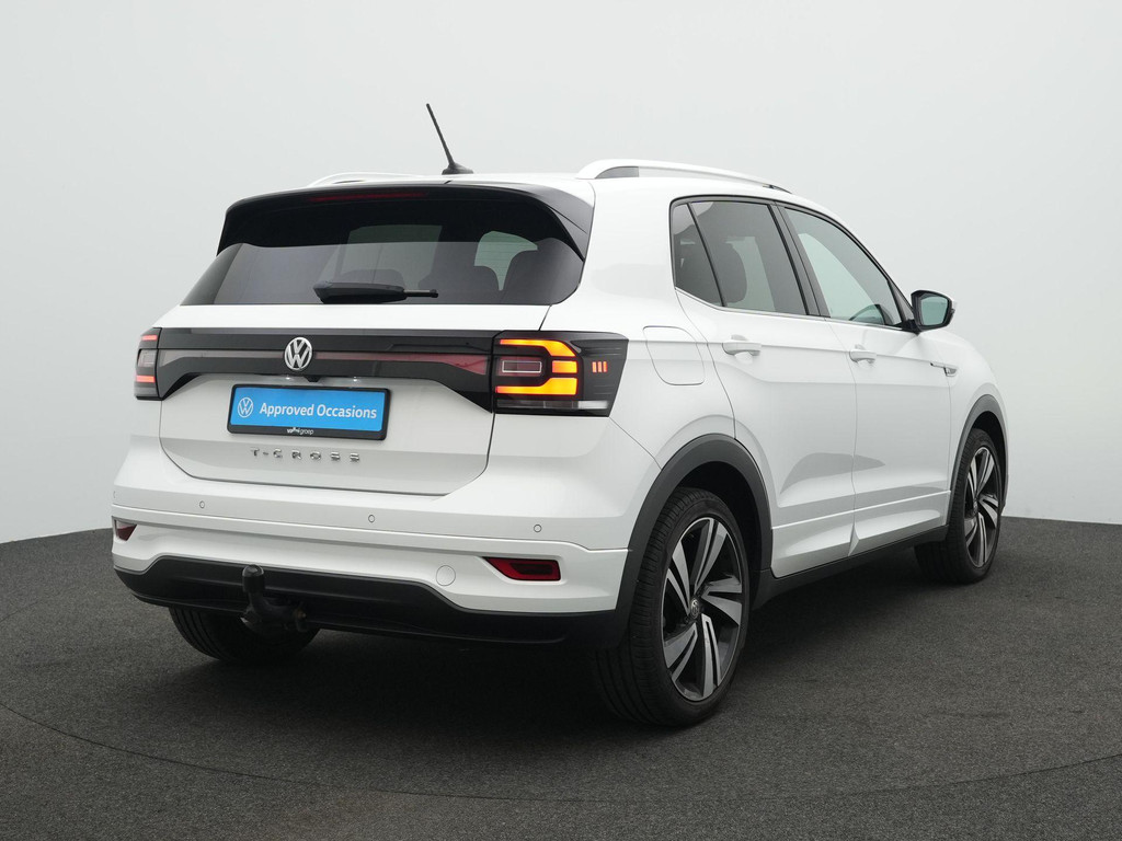 Volkswagen T-Cross (H040XN) met abonnement