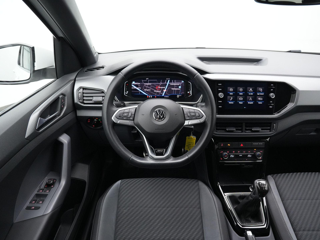 Volkswagen T-Cross (H040XN) met abonnement