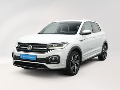 Volkswagen T-Cross (H040XN) met auto abonnement
