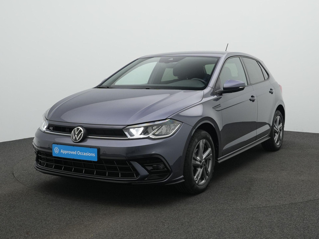 Volkswagen Polo (P095RJ) met abonnement