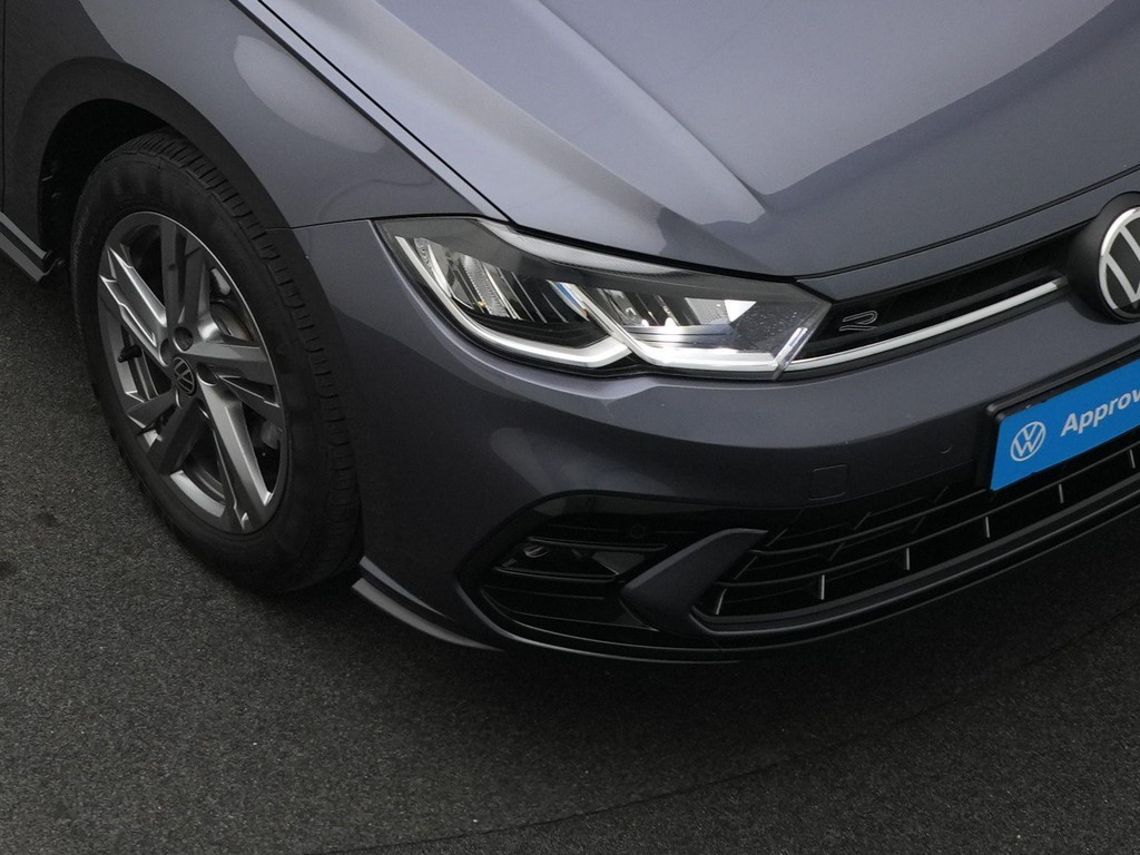 Volkswagen Polo (P095RJ) met abonnement