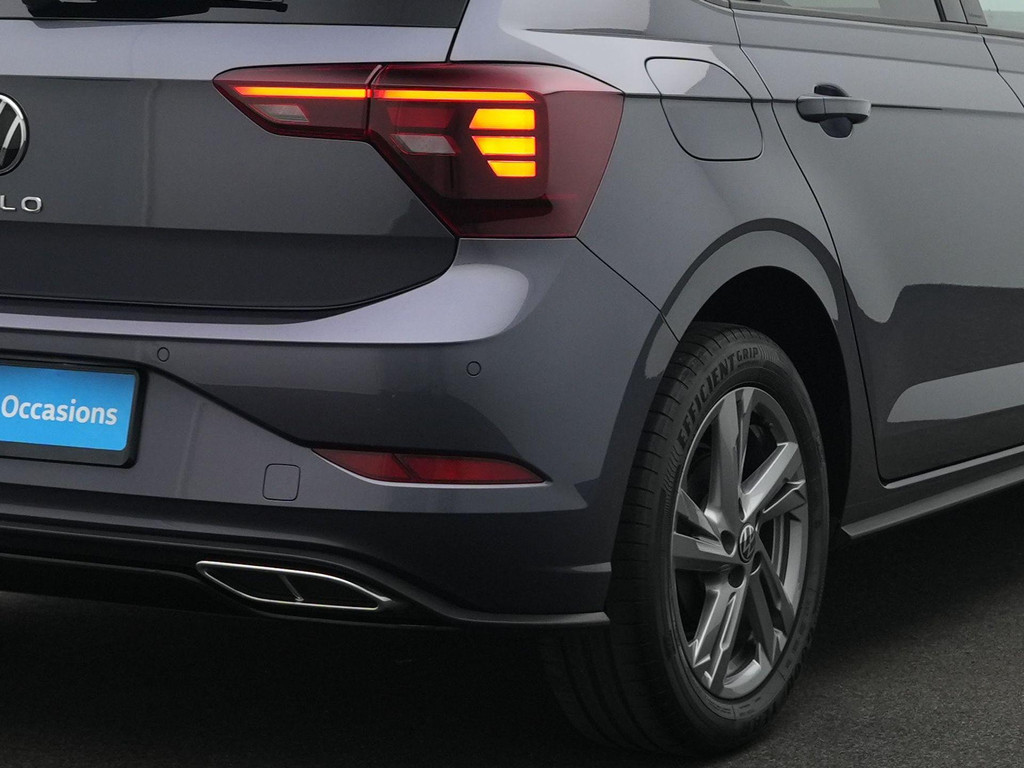 Volkswagen Polo (P095RJ) met abonnement
