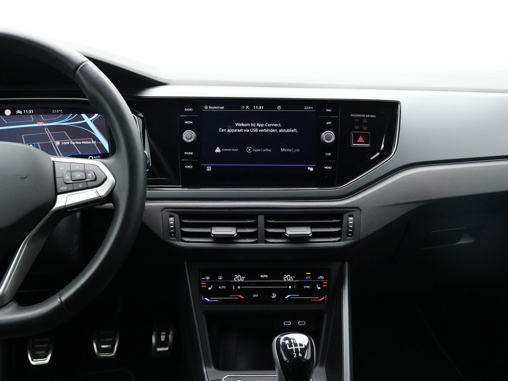 Volkswagen Polo (P095RJ) met abonnement
