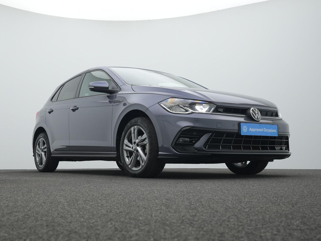 Volkswagen Polo (P095RJ) met abonnement