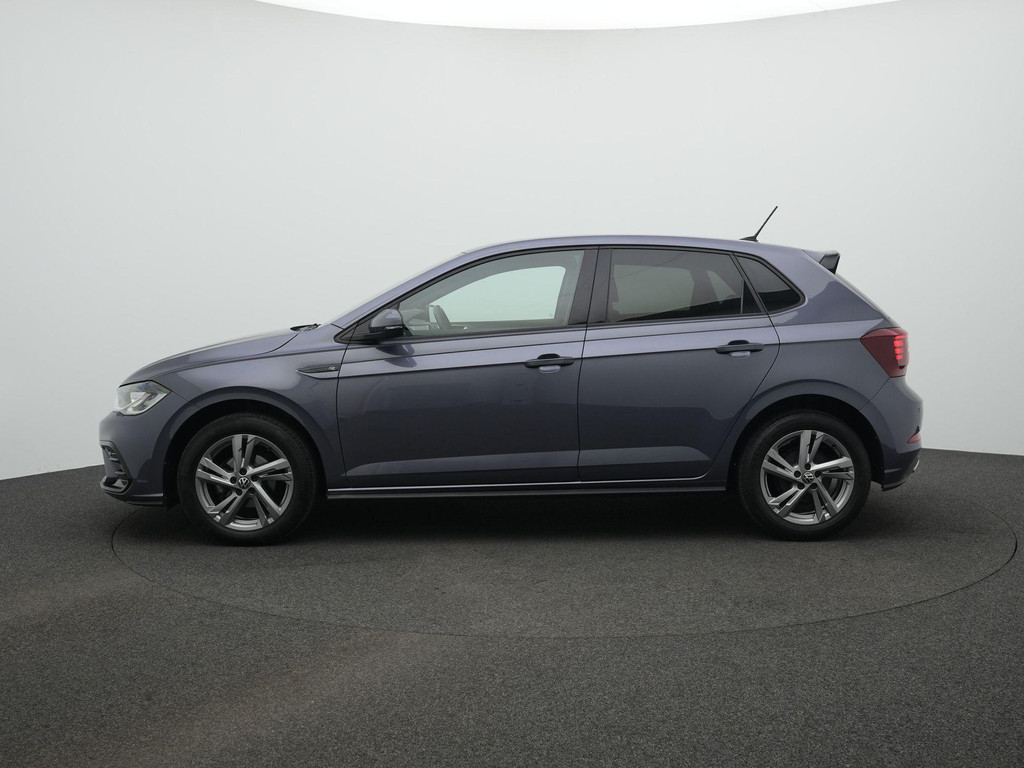 Volkswagen Polo (P095RJ) met abonnement