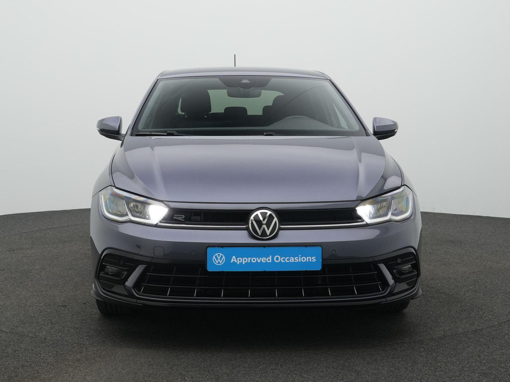 Volkswagen Polo (P095RJ) met abonnement