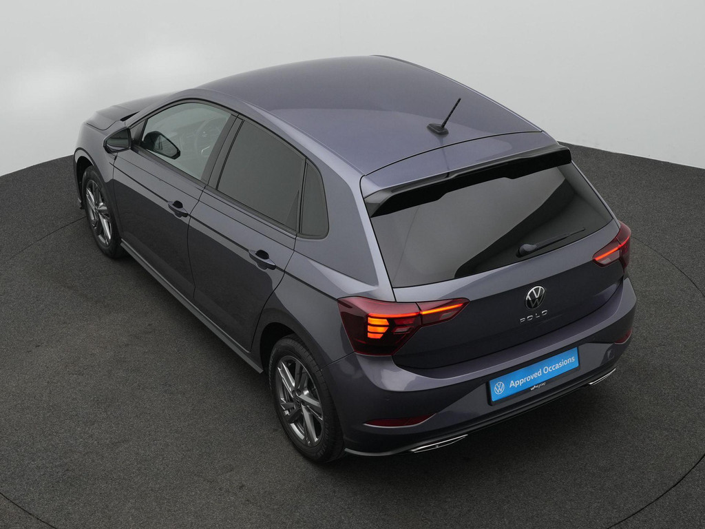 Volkswagen Polo (P095RJ) met abonnement