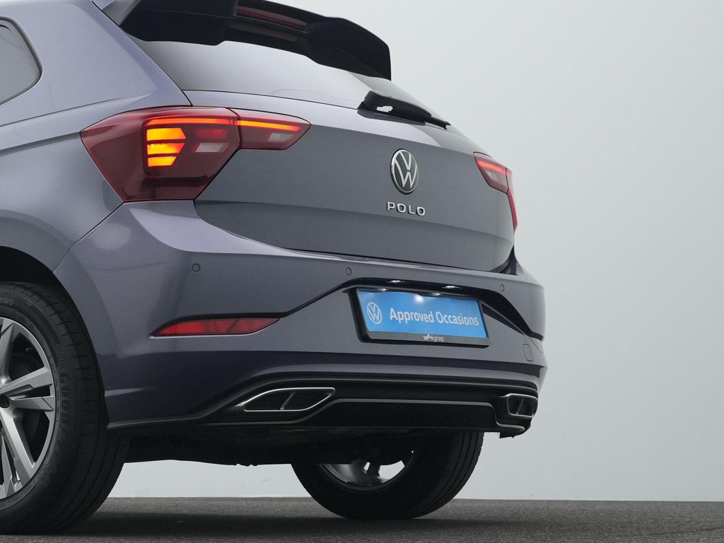 Volkswagen Polo (P095RJ) met abonnement