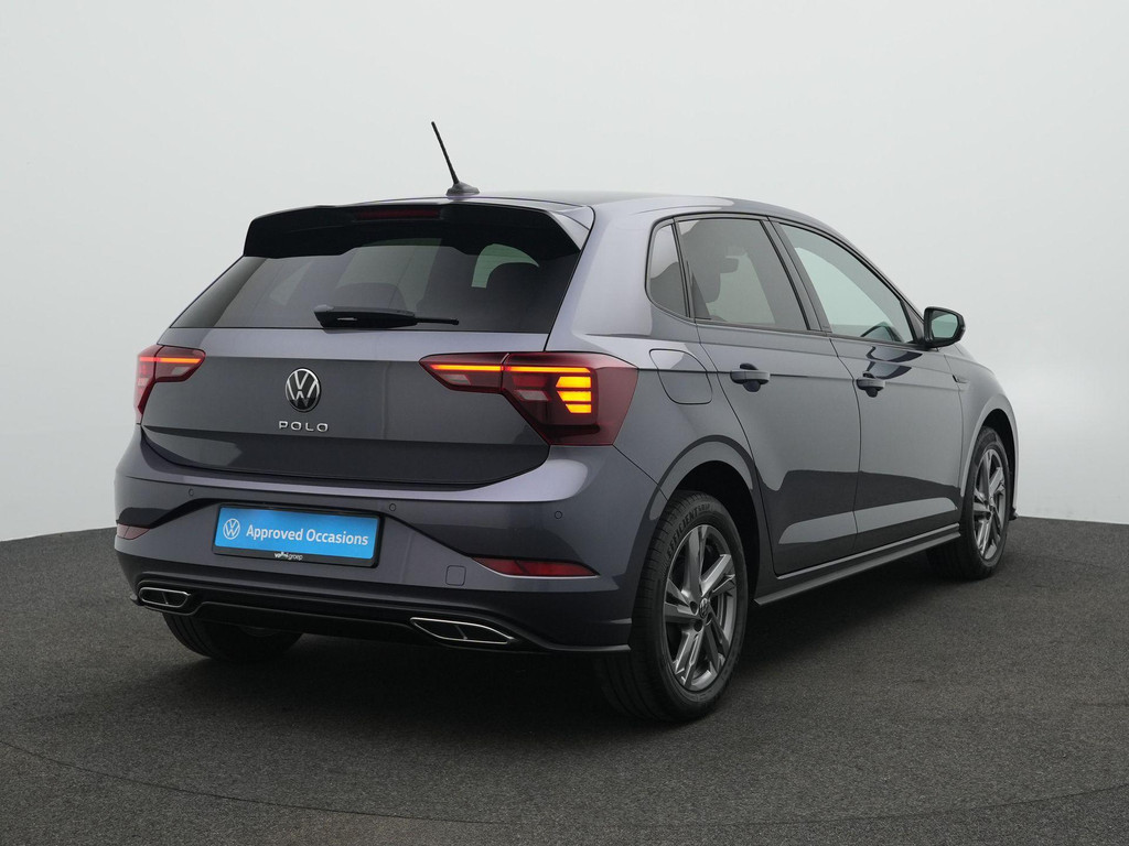 Volkswagen Polo (P095RJ) met abonnement