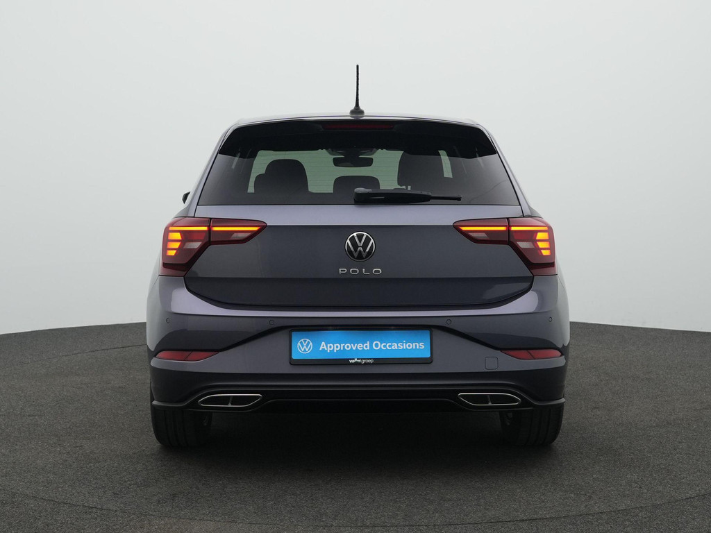Volkswagen Polo (P095RJ) met abonnement