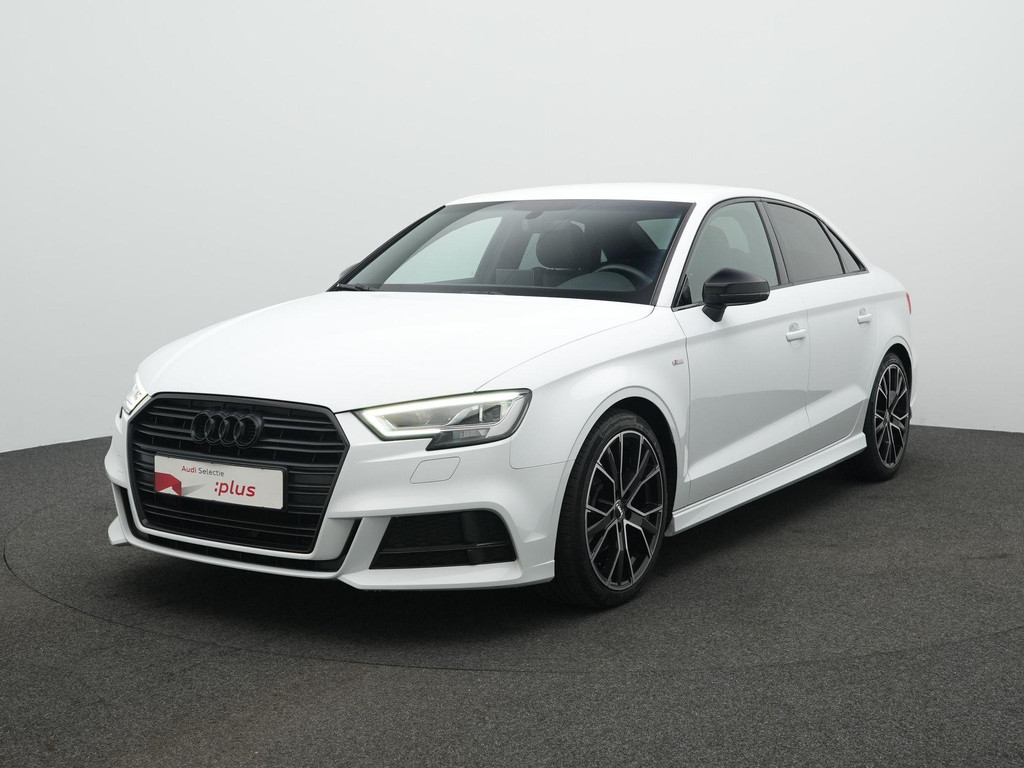 Audi A3 (H944VK) met abonnement