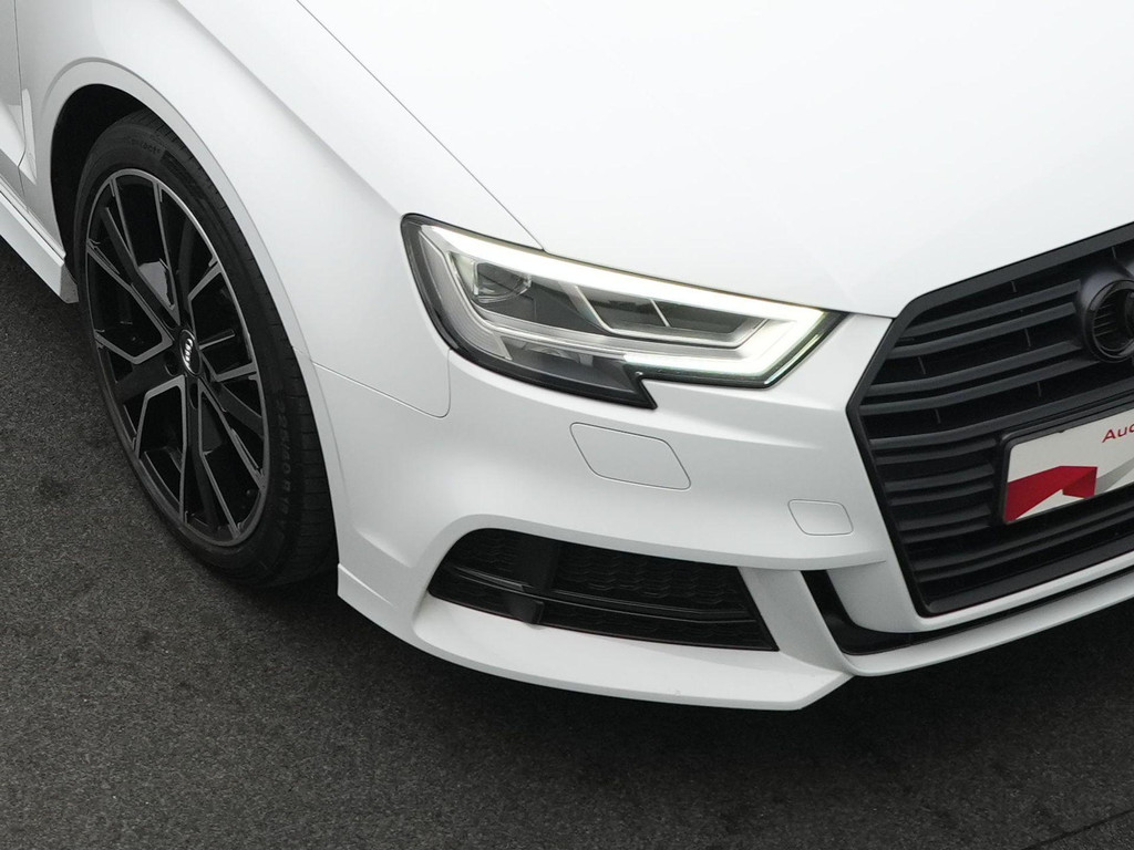Audi A3 (H944VK) met abonnement