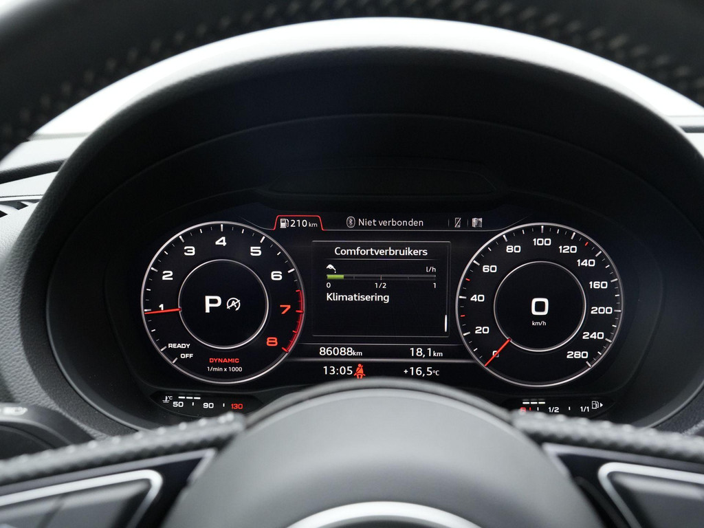 Audi A3 (H944VK) met abonnement