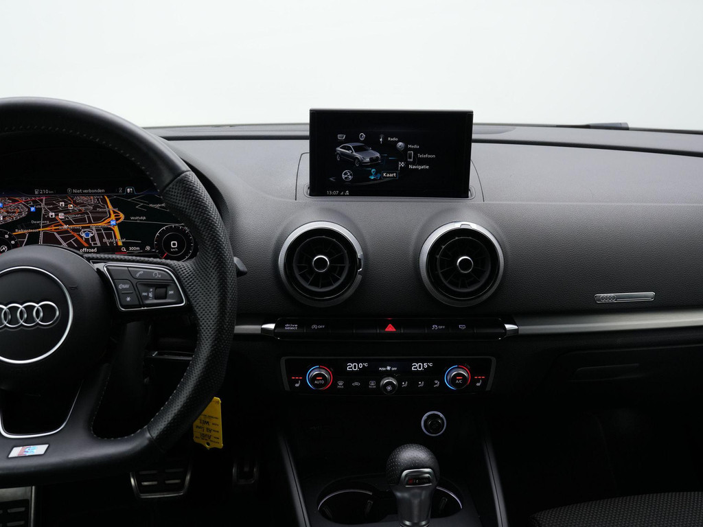 Audi A3 (H944VK) met abonnement