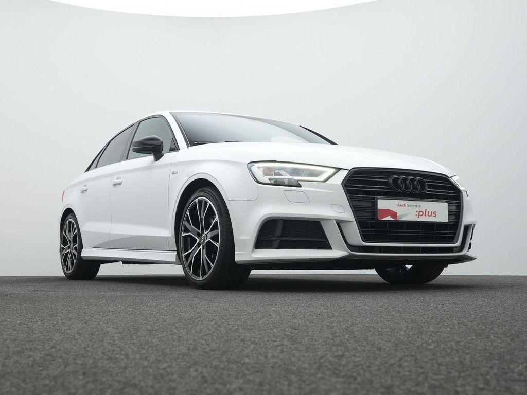 Audi A3 (H944VK) met abonnement