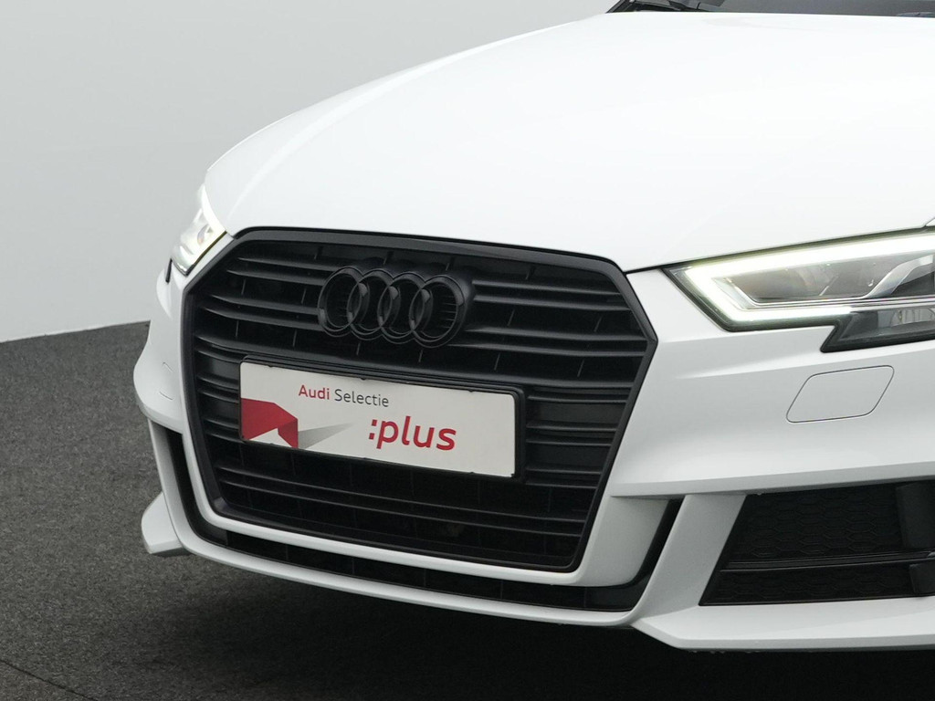 Audi A3 (H944VK) met abonnement