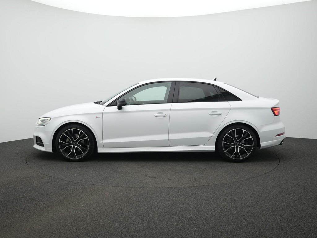 Audi A3 (H944VK) met abonnement