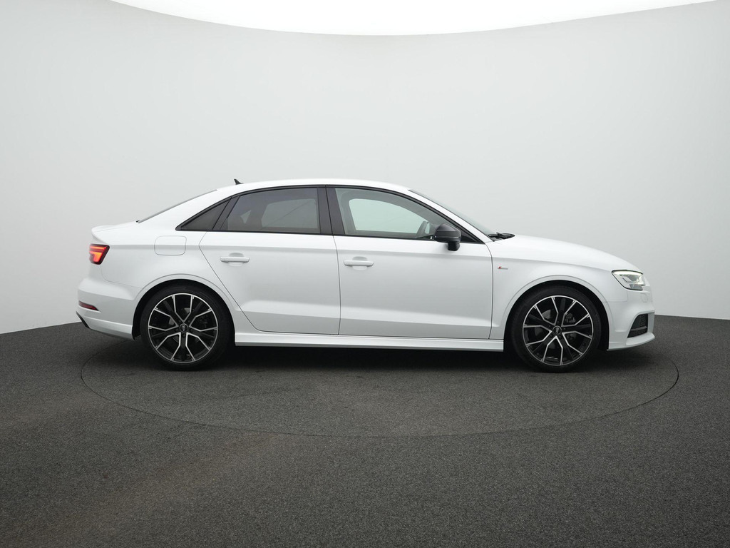 Audi A3 (H944VK) met abonnement