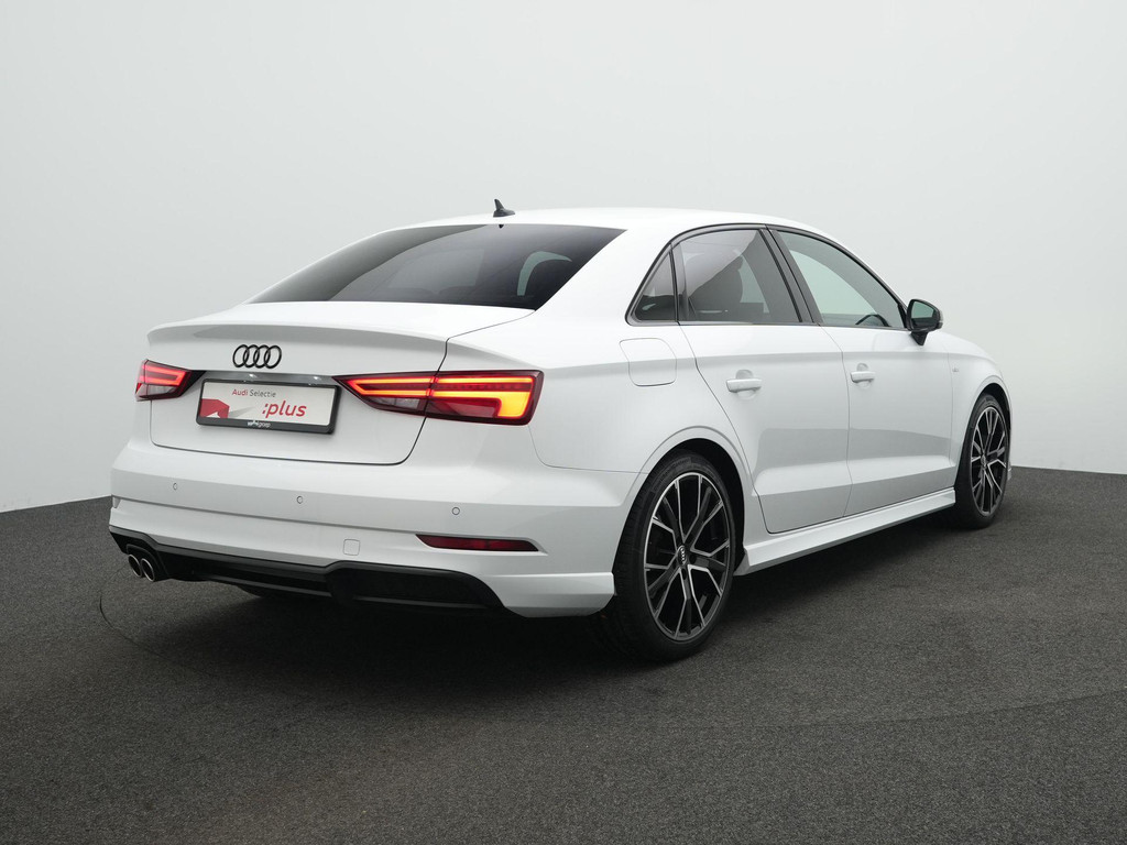Audi A3 (H944VK) met abonnement