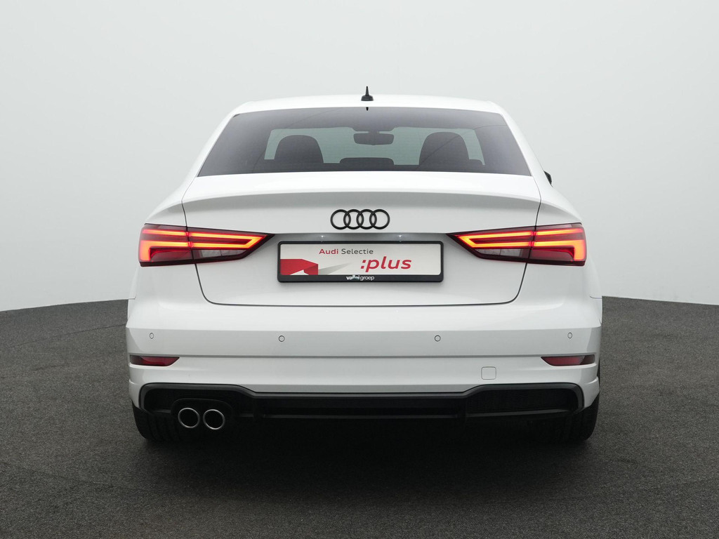 Audi A3 (H944VK) met abonnement