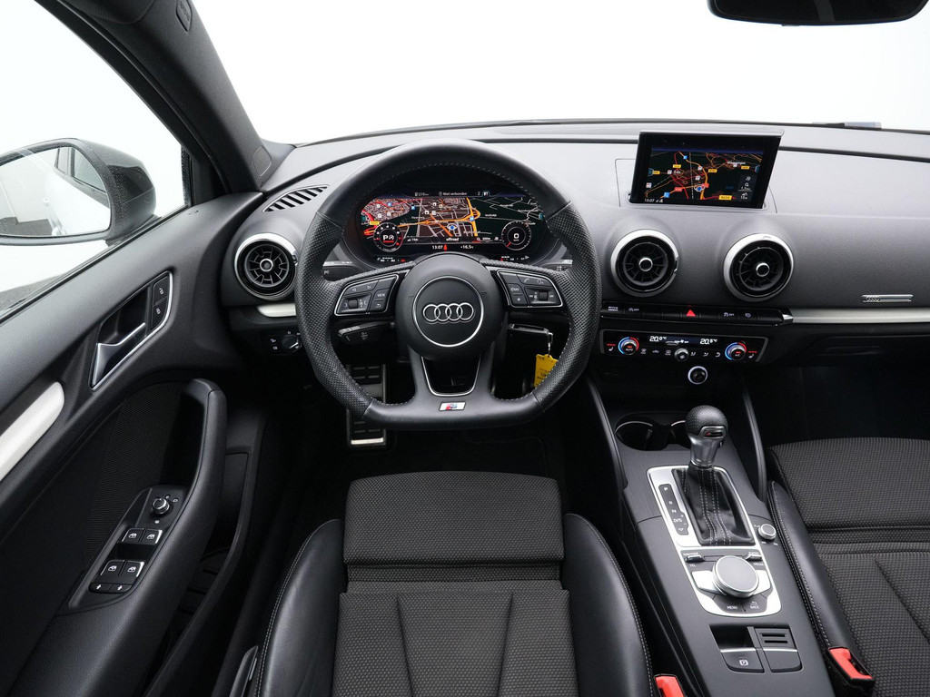 Audi A3 (H944VK) met abonnement